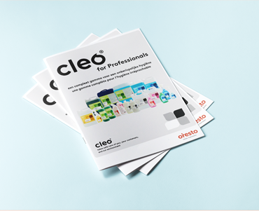 Cleo onderhoudsproducten