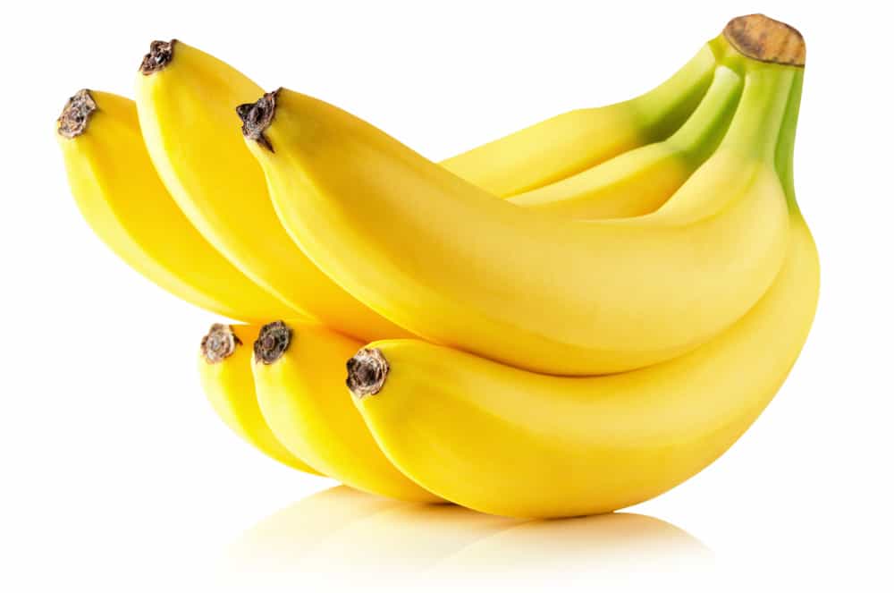 Banaan roomijs