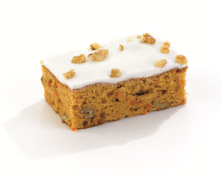 Carrotcake roomijs