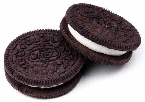 Oreo roomijs