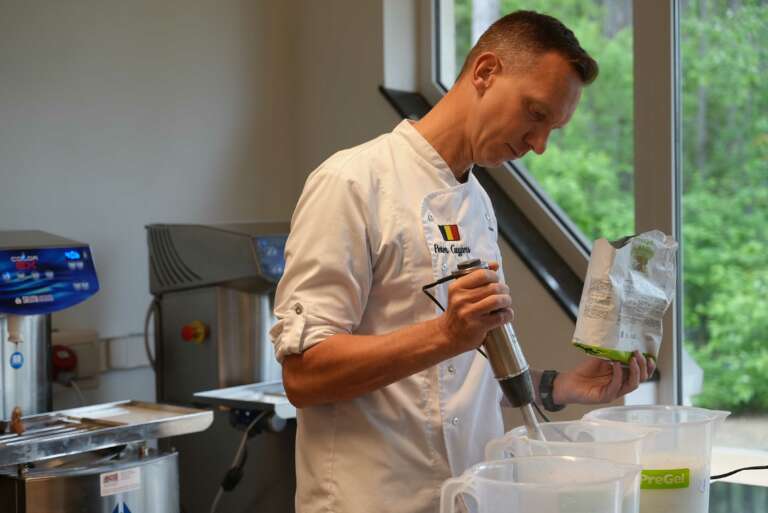 mengen ijsmix pregel