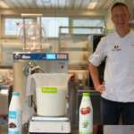 afwegen pregel ijsmix