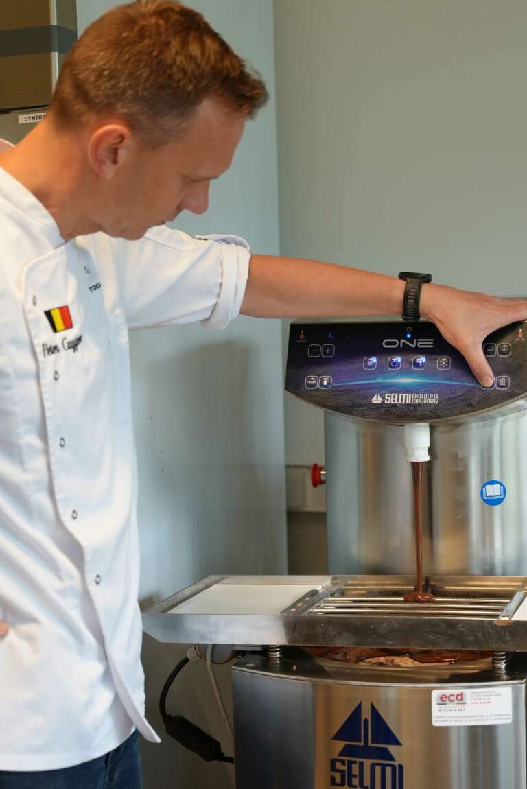 chocolademachine