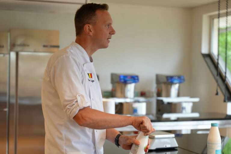 Desserts workshop