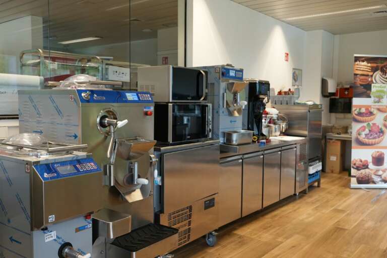 machines ijsbereiding