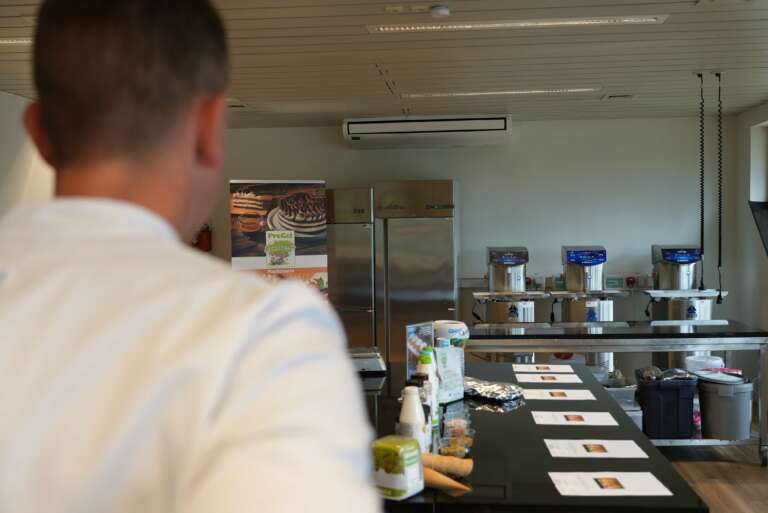 cursus ijsbereider