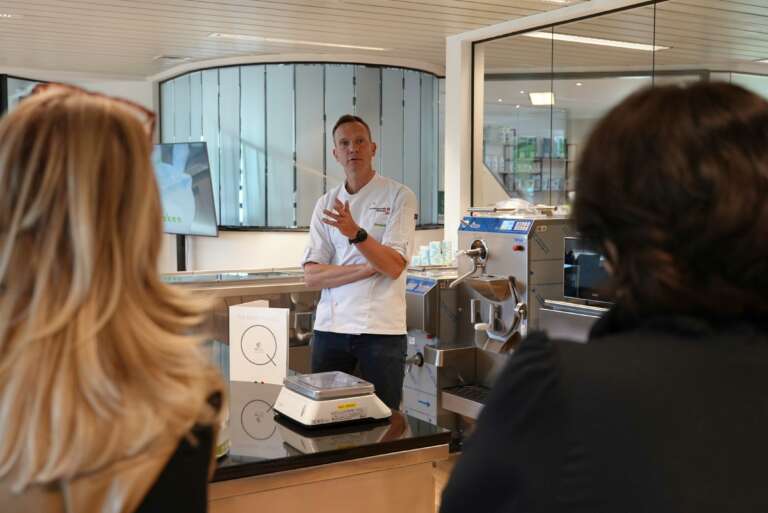 cursus ambachtelijk roomijs