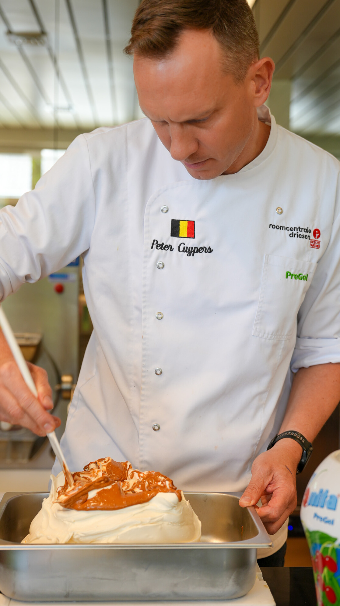 Cursus ijsbereiding voor starters
