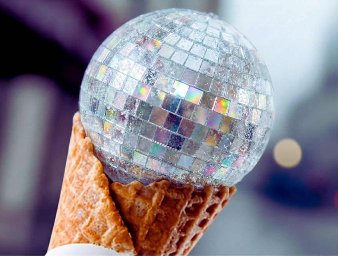 Studio Gelato nocturne