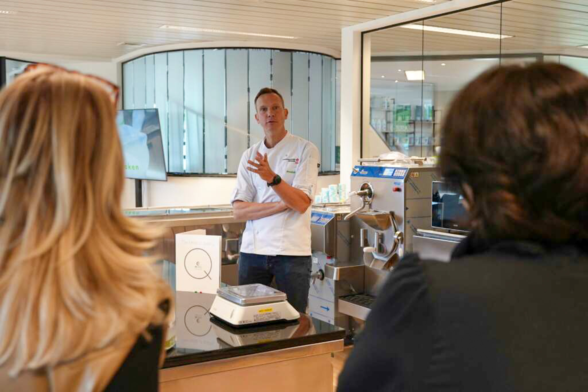 cursus ijsbereiding voor starters